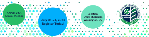 AAPath (APC) 2024 2024 Annual Meeting Banner