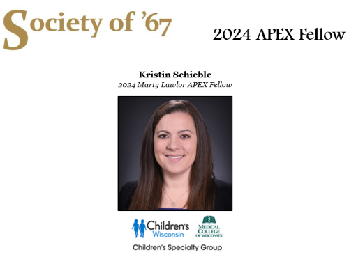 APEX Fellow 2024 APEX Fellow 2024