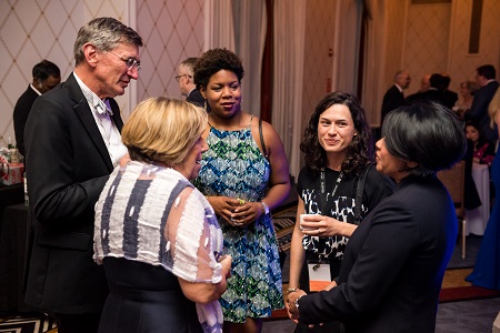 2017 Scholars at APC's 50th Anniversary Gala; July 27, 2017; Omni Shoreham Hotel, Washington, DC